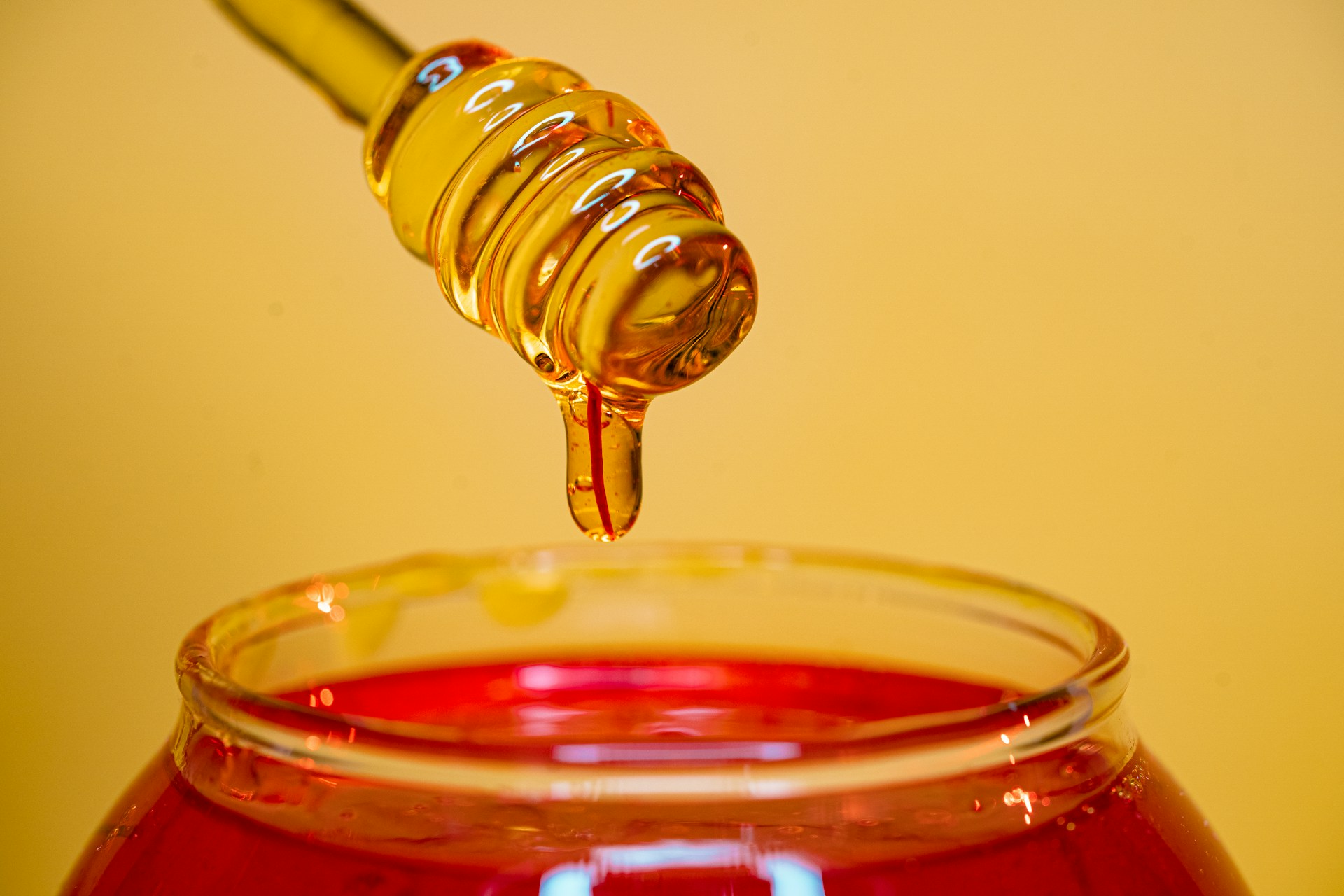 Cara minum madu yg benar Cara minum madu yg benar